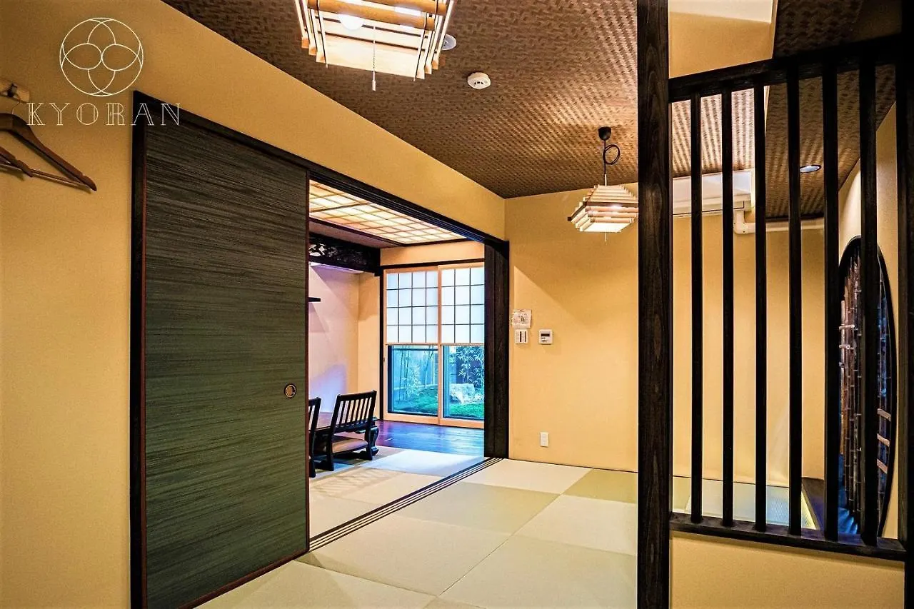 Kyoran－Gengetsu - Vacation Stay 87065V Kyoto 0*,